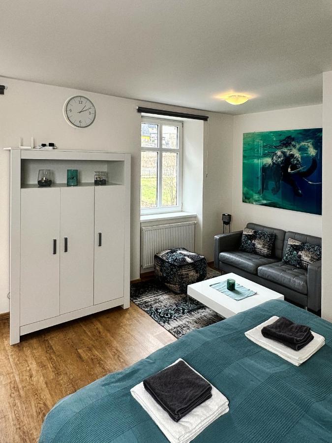 Gallery Apartments Liberec Exterior foto