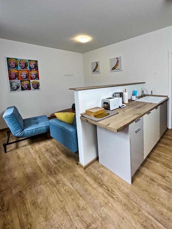 Gallery Apartments Liberec Exterior foto