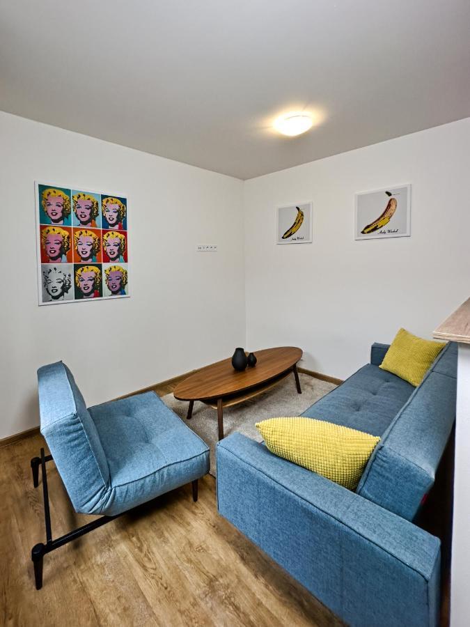 Gallery Apartments Liberec Exterior foto
