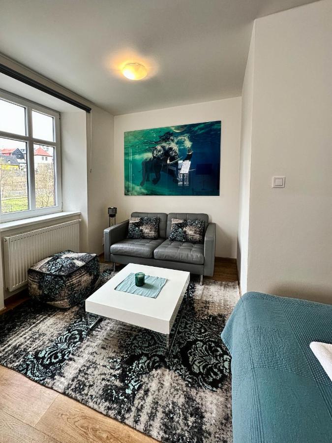 Gallery Apartments Liberec Exterior foto
