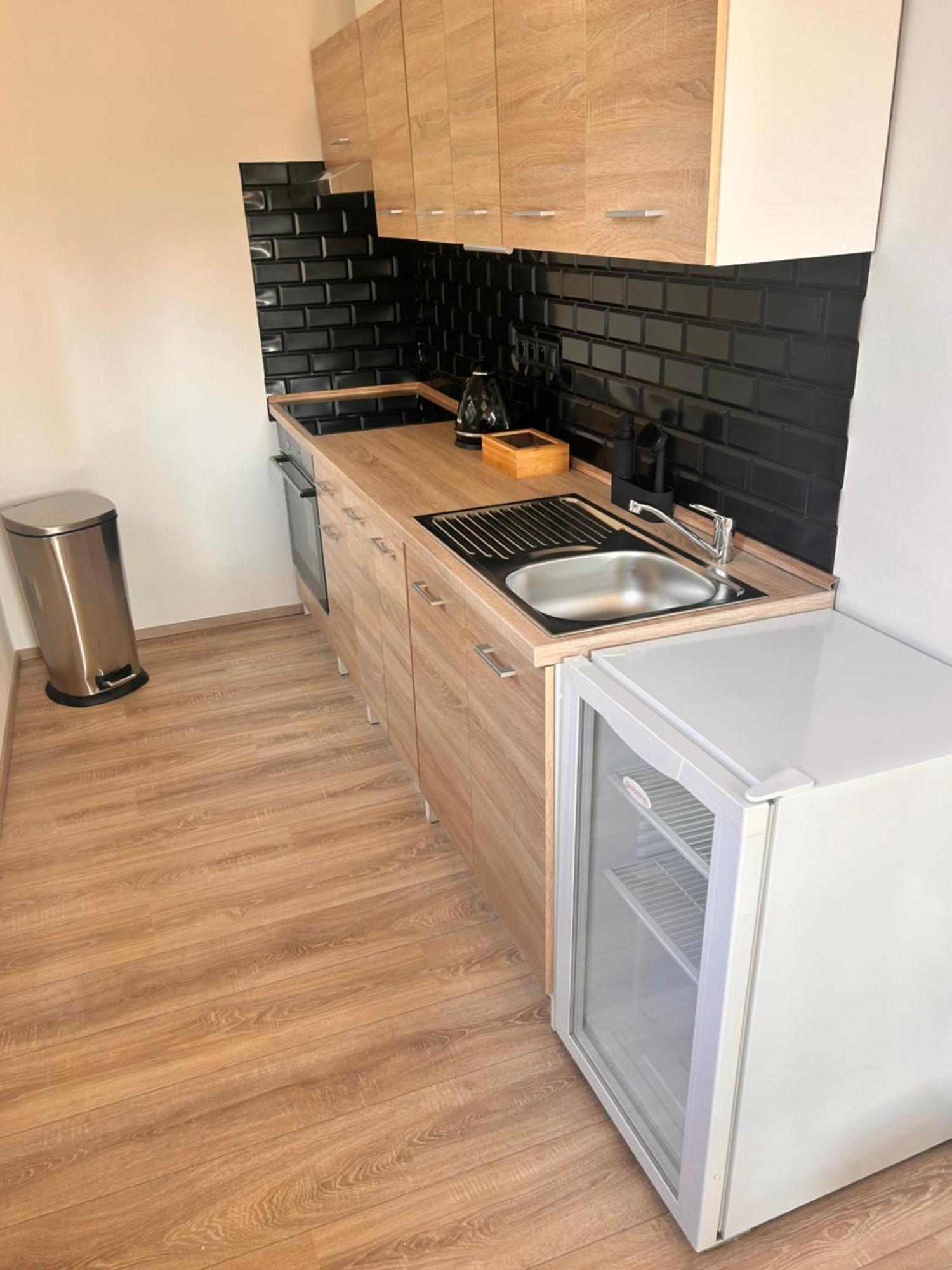 Gallery Apartments Liberec Exterior foto